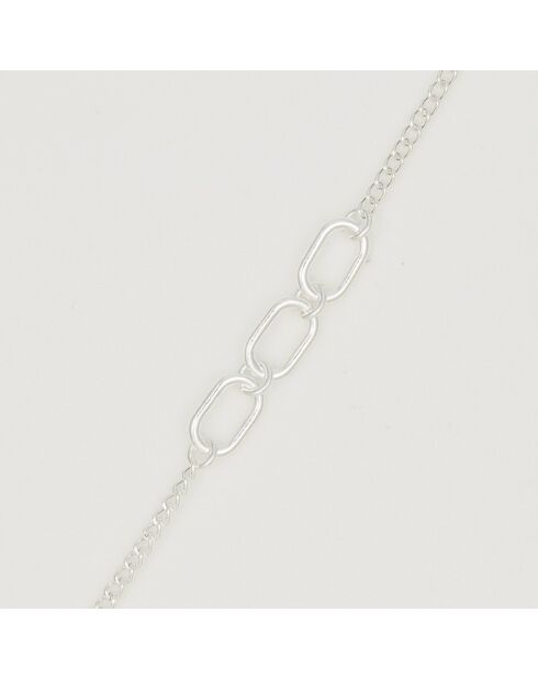 Bracelet Limos en Argent