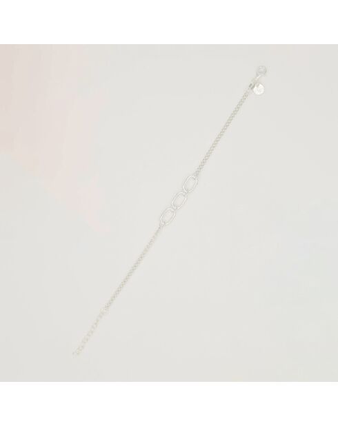 Bracelet Limos en Argent