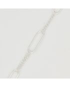 Bracelet Hypnes en Argent