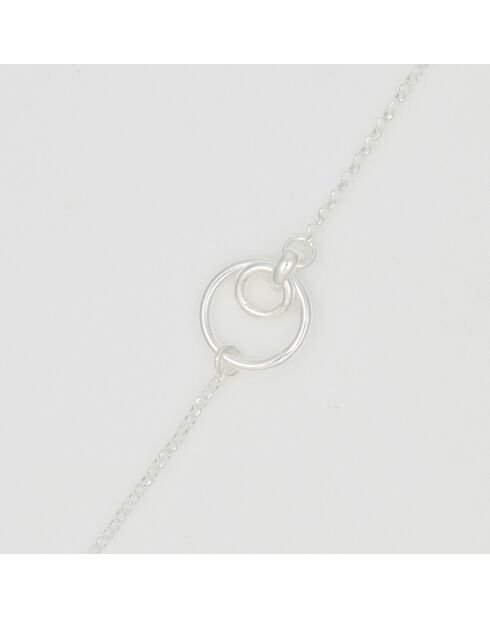 Bracelet Minos en Argent