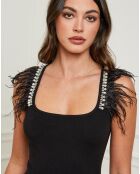 Robe Dilam noire