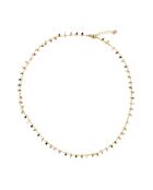 Collier Linn Tourmaline mix en Laiton doré