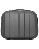 Vanity Napoli donkergrijs - 23x30x16 cm