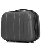 Vanity Napoli donkergrijs - 23x30x16 cm