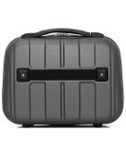 Vanity Napoli donkergrijs - 23x30x16 cm