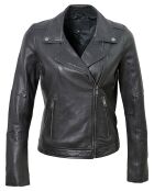 Schwarzes Launa Lammfell Perfecto