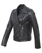 Schwarzes Launa Lammfell Perfecto