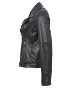 Schwarzes Launa Lammfell Perfecto