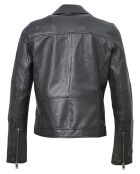 Schwarzes Launa Lammfell Perfecto