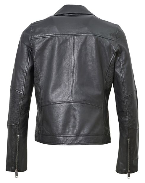 Schwarzes Launa Lammfell Perfecto