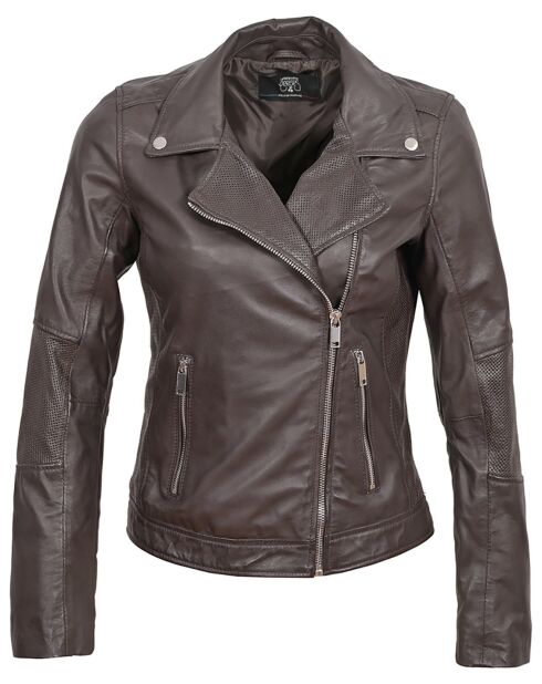 Launa bruin lamsleer Perfecto