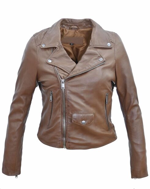 Litzy Cognac jack van lamsleer