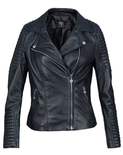 Schwarzes Volu Lammfell Perfecto