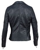 Schwarzes Volu Lammfell Perfecto