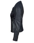 Schwarzes Volu Lammfell Perfecto