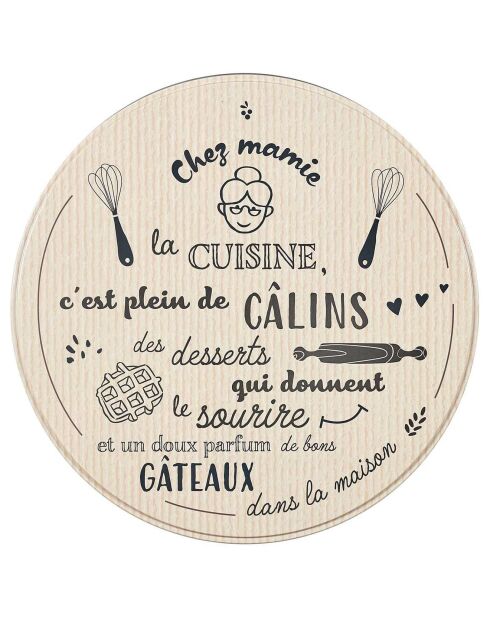 3 veelkleurige metalen dozen