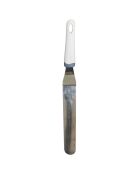 Spatule en inox gris - 38.4x3.6x3.6 cm