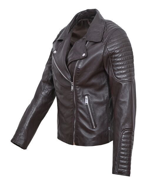 Volu bruin lamsleer Perfecto