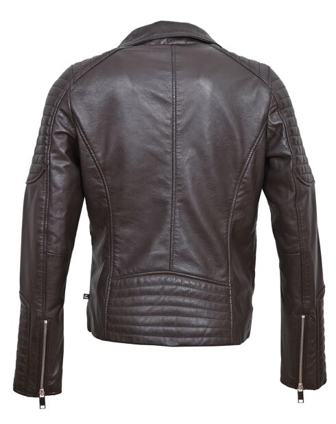 Volu bruin lamsleer Perfecto