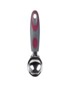 Cuillère à glace modèle aléatoire gris/violet/blanc - 18.3x2.2x4.4 cm
