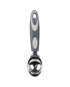Cuillère à glace modèle aléatoire gris/violet/blanc - 18.3x2.2x4.4 cm