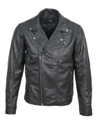 Leonard Black Lammfell Perfecto