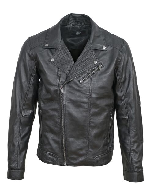 Leonard Black Lammfell Perfecto