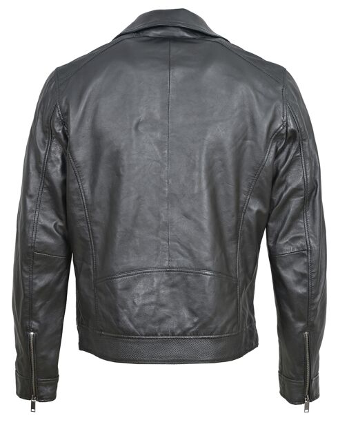 Leonard Black Lammfell Perfecto