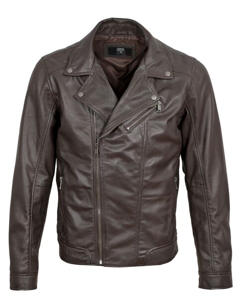 Leonard bruin lamsvel Perfecto