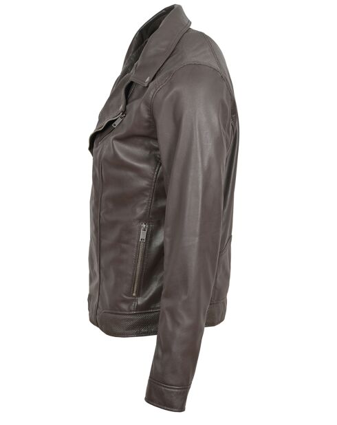 Leonard bruin lamsvel Perfecto