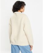 Veste réversible en Fausse Fourrure 301 Mont riso late