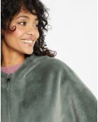 Cape en Fausse Fourrure Hope laurel