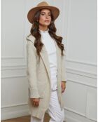 Gilet Lucie beige