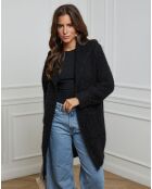 Gilet Lucie noir