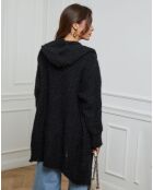 Gilet Lucie noir