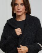 Gilet Lucie noir