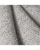Pouf Arendal gris clair - 102x80x40 cm