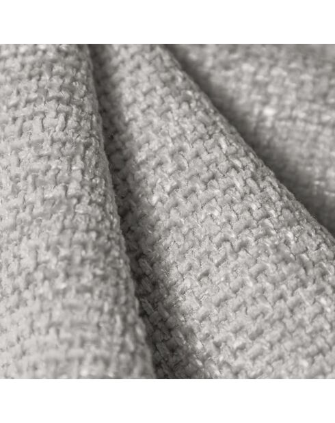 Pouf Arendal gris clair - 102x80x40 cm