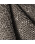 Pouf Arendal gris - 102x80x40 cm