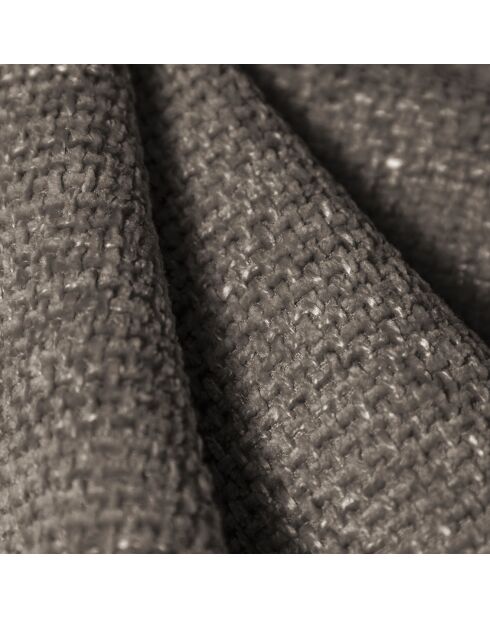 Pouf Arendal gris - 102x80x40 cm