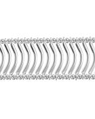 Bracelet Camino argenté