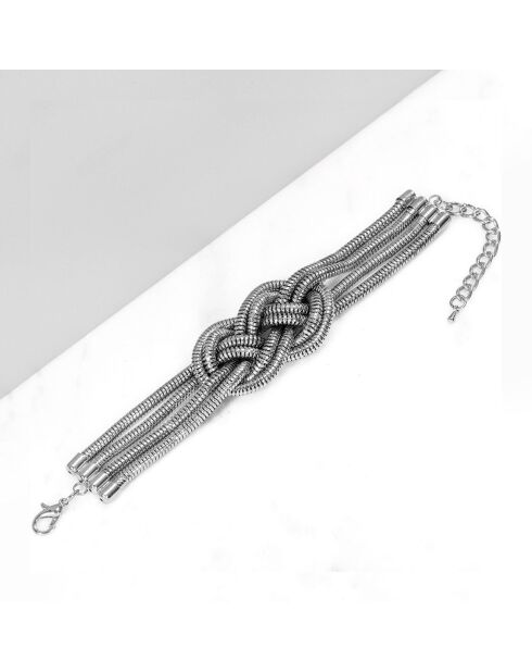 Bracelet Marinal argenté
