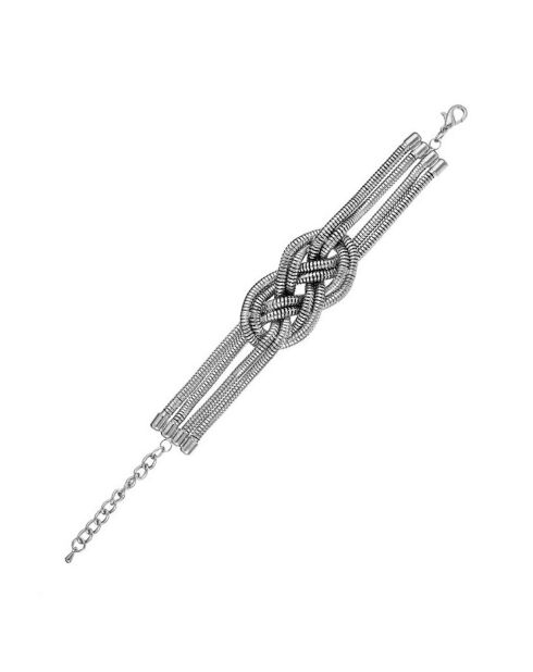 Bracelet Marinal argenté