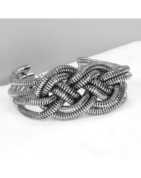 Bracelet Marinal argenté