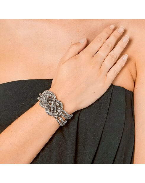 Bracelet Marinal argenté