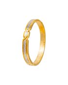 Gyptia armband goud/zilver