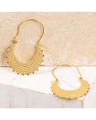 Orecchini Golden Oasil