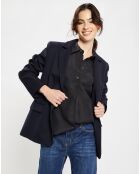 Veste Aloa bleu marine