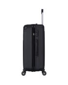 Valise Moyen Séjour 4 roues doubles Java 60 cm noire