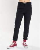 Pantaloni neri Bmilo